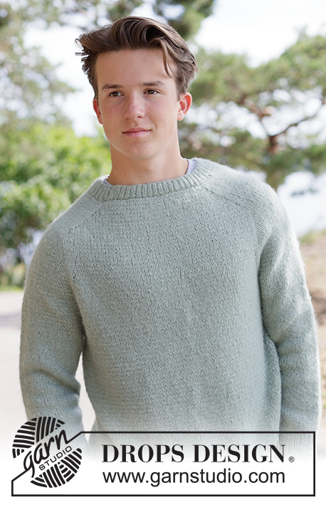 Sage Whisper Sweater