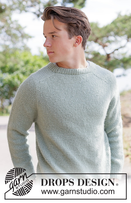 Sage Whisper Sweater