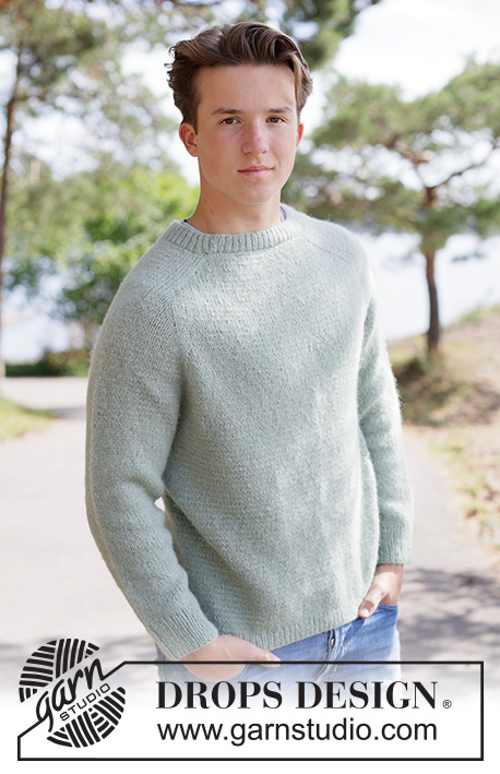 Sage Whisper Sweater