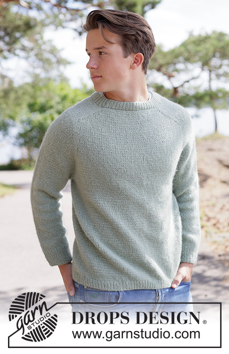 Sage Whisper Sweater