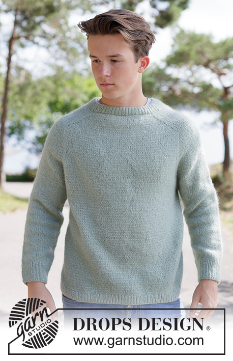 Sage Whisper Sweater