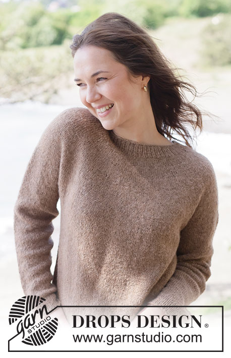 Caramel Haze Sweater