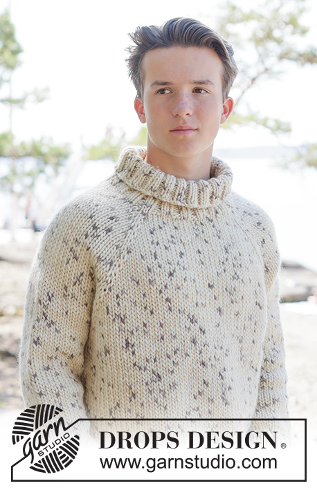 Winter Sprinkles Sweater