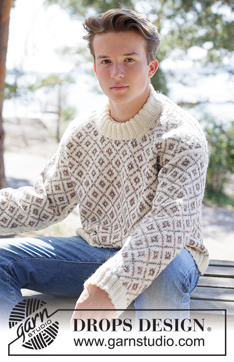 Diamond Love Sweater