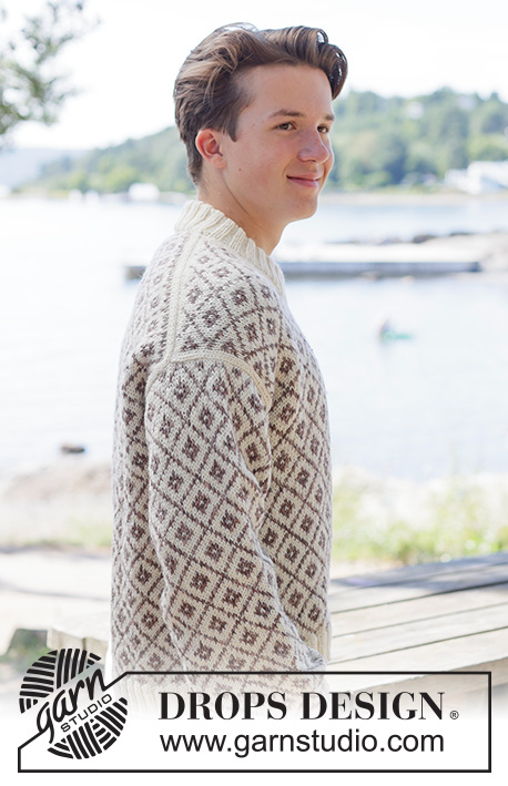 Diamond Love Sweater