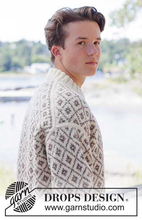 Diamond Love Sweater