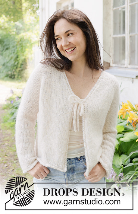 Delicate Dance Cardigan
