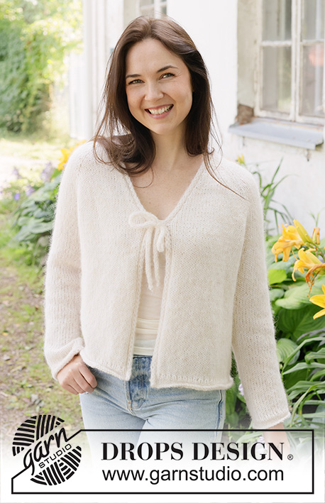 Delicate Dance Cardigan