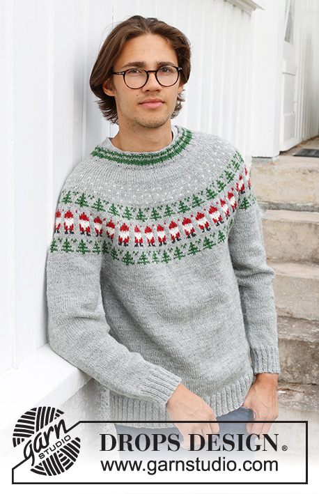 Christmas Time Sweater