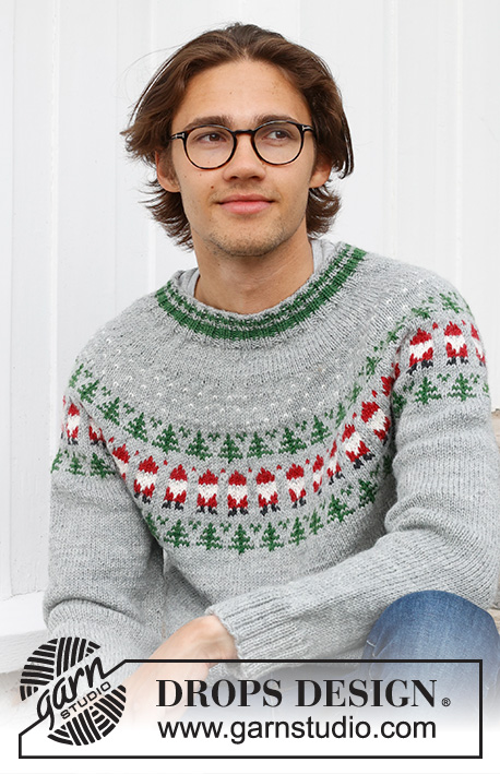 Christmas Time Sweater