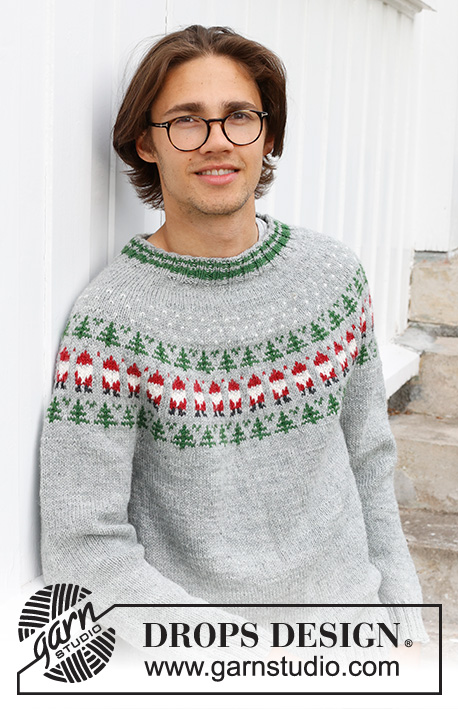 Christmas Time Sweater