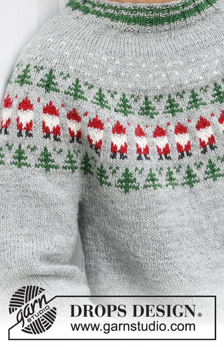 Christmas Time Sweater