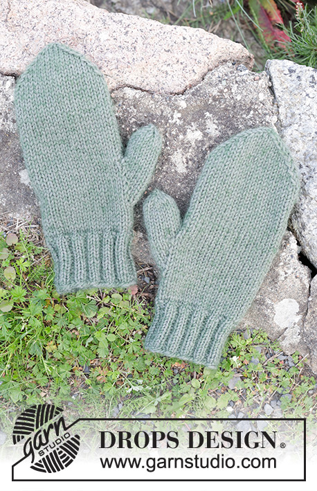 Memphis Road Mittens