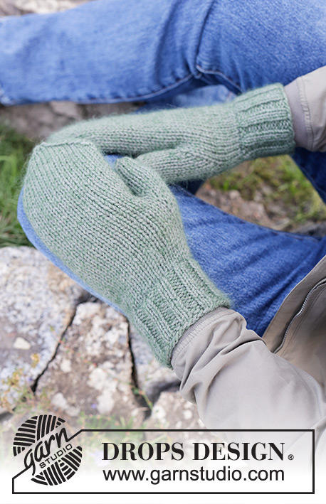 Memphis Road Mittens