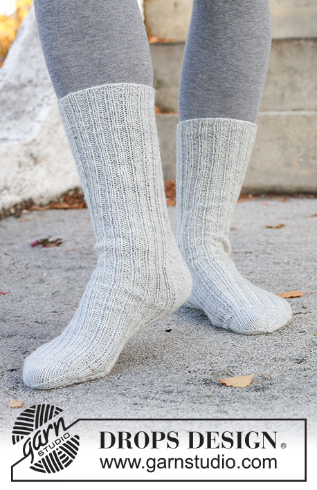 Moonstone Glow Socks