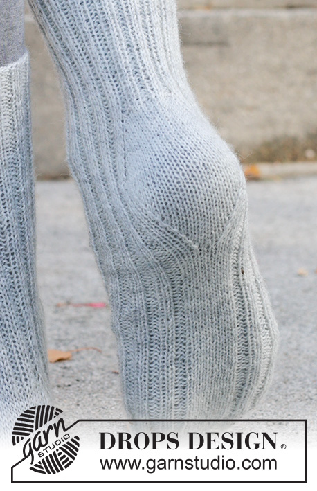 Moonstone Glow Socks