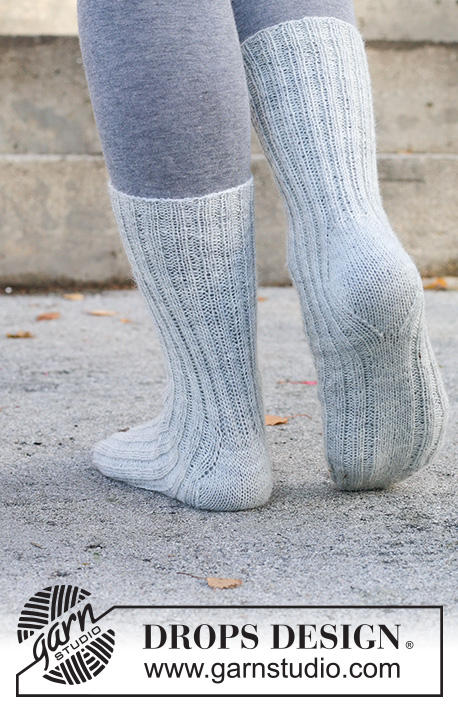 Moonstone Glow Socks
