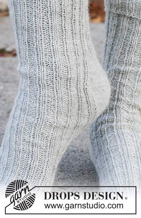 Moonstone Glow Socks