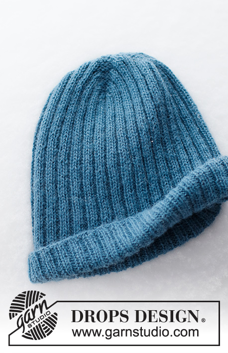 Winter Mist Hat