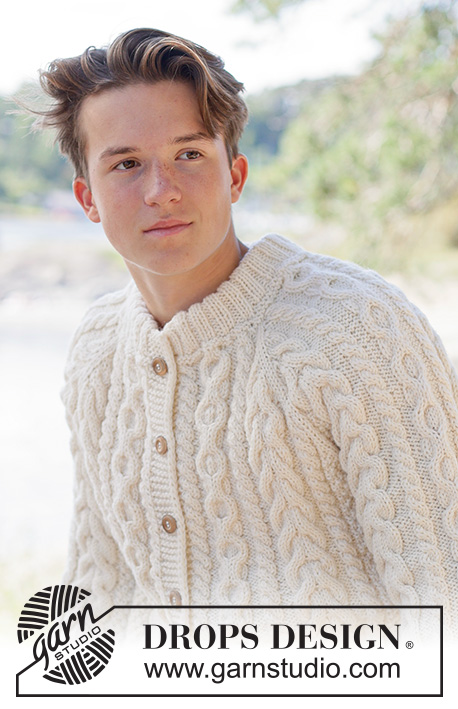 Ireland Magic Cardigan