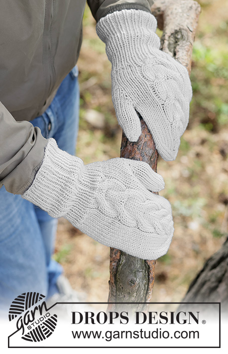 Granite Grip Mittens