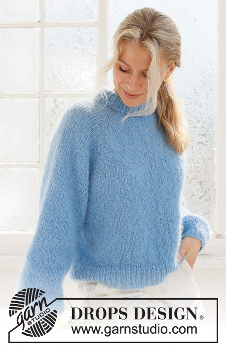 Blueberry Cream Sweater 4 Blueberry Cream Sweater