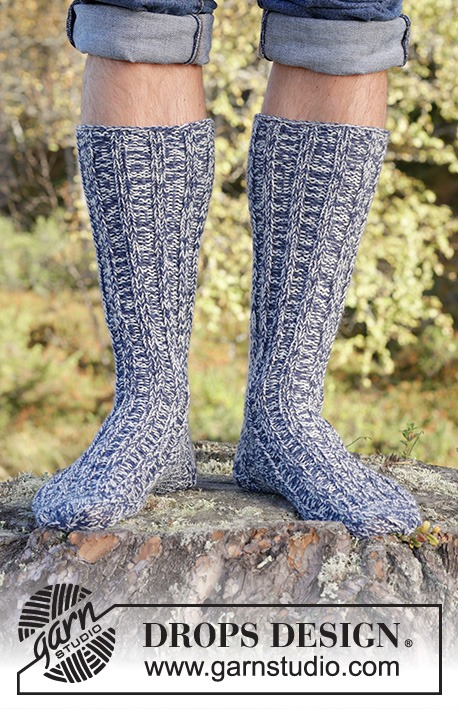 Hiker's Rest Socks