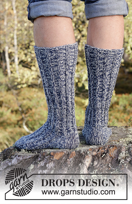 Hiker's Rest Socks