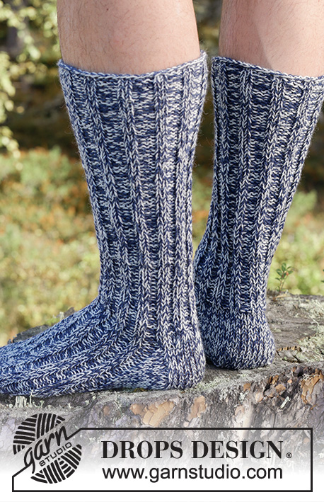 Hiker's Rest Socks
