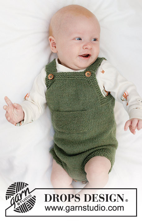 Little Fern Romper