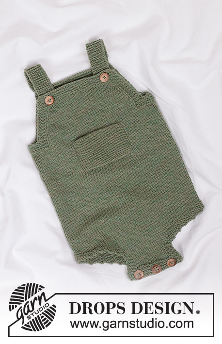 Little Fern Romper