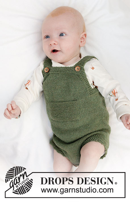 Little Fern Romper