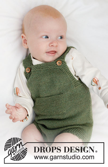 Little Fern Romper