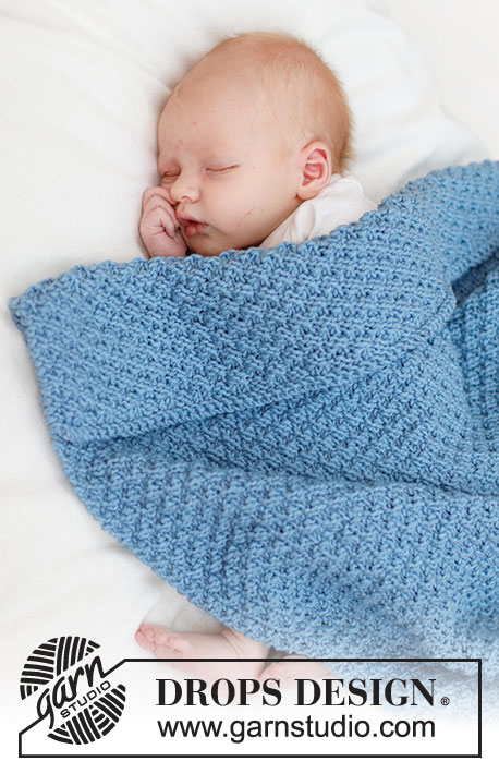 Blue Pearl Blanket