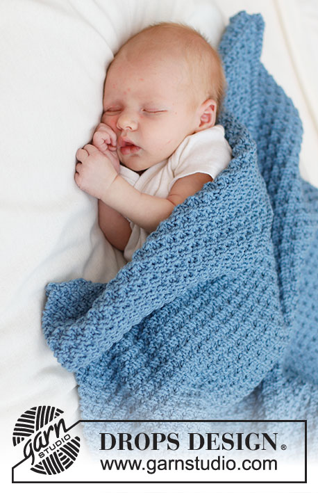 Blue Pearl Blanket