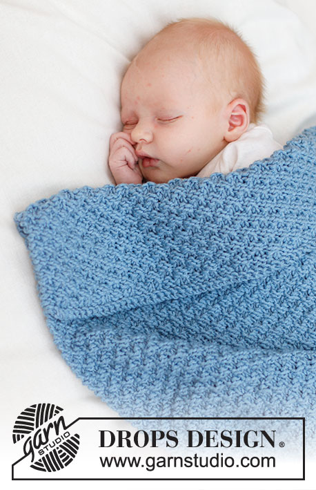 Blue Pearl Blanket