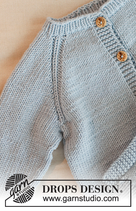 Dream in Blue Cardigan