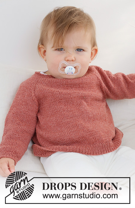 Rosy Cheeks Sweater