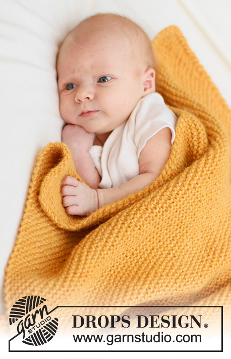 Marigold Dreams Blanket