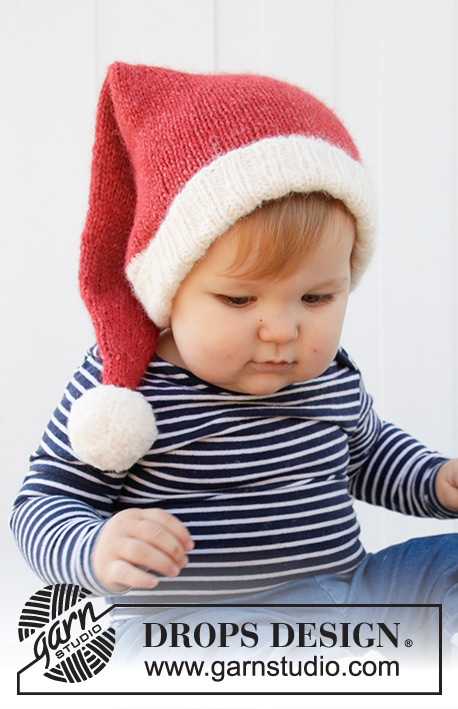Sleepy Santa Hat