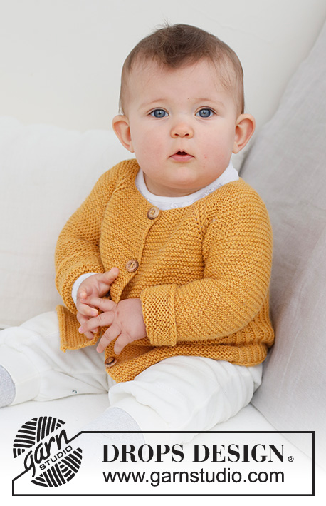 Happy Sunflower Cardigan