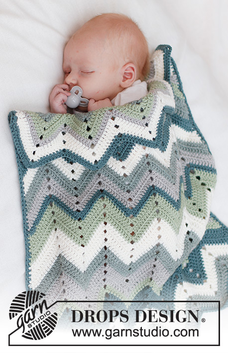 Green Spring Blanket