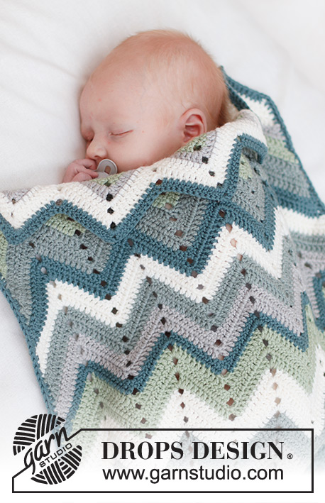 Green Spring Blanket