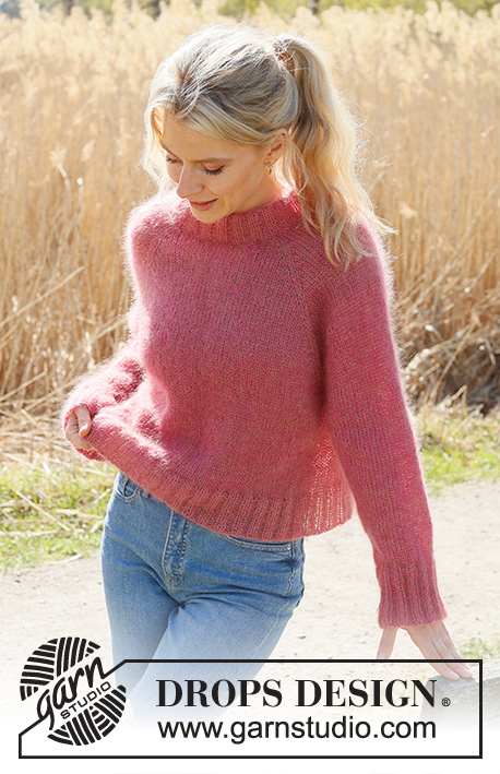 Cranberry Kiss Sweater