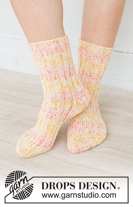 Spring Sole Socks