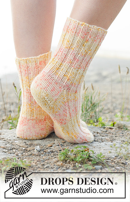 Spring Sole Socks