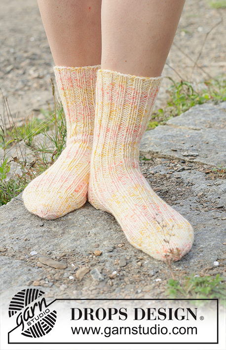 Spring Sole Socks