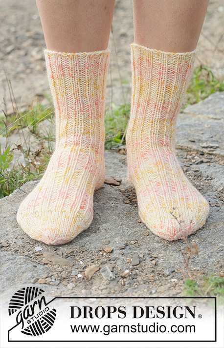 Spring Sole Socks