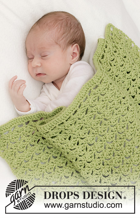 Green Bliss Blanket