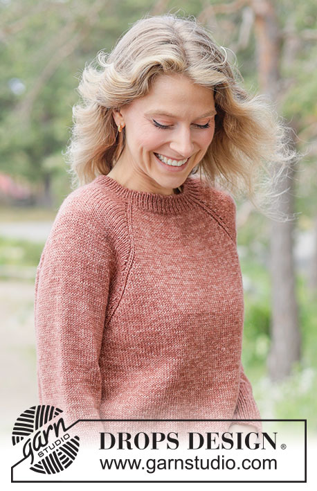 Canyon Twist Sweater
